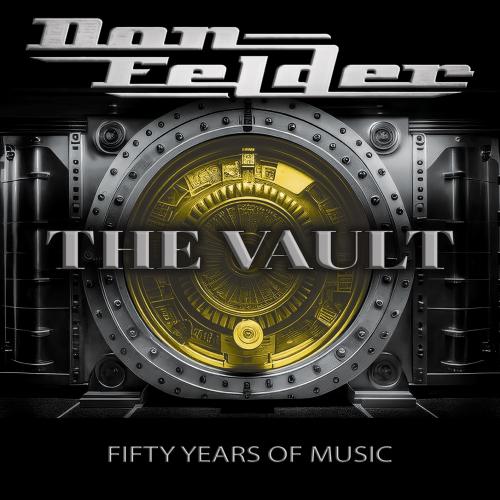 Cover The Vault 1975-2025 Fifty Years Of Music