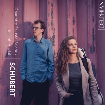Cover Schubert
