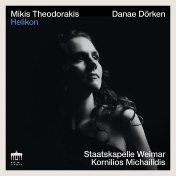 Cover Theodorakis: Helikon