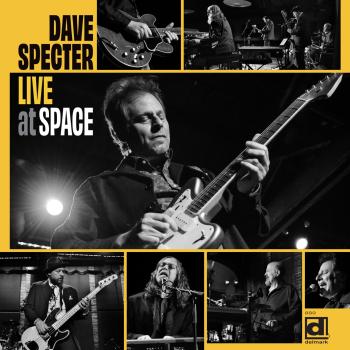 Cover Live at SPACE