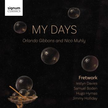 Cover My Days