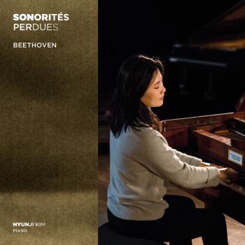 Cover Sonorités perdues