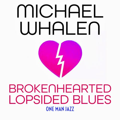 Cover Brokenhearted Lopsided Blues
