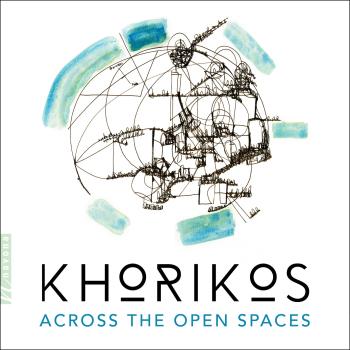Cover Across the Open Spaces