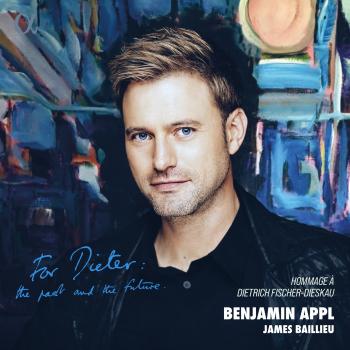 Cover For Dieter: Hommage à Dietrich Fischer-Dieskau