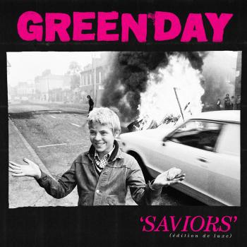 Cover Saviors (édition de luxe)