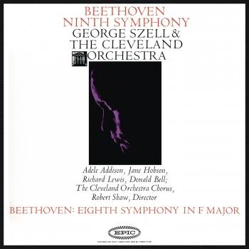 Cover Beethoven: Symphonies Nos. 8 & 9 (2018 Remastered Version)
