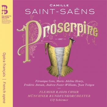 Cover Saint-Saëns: Proserpine, R. 292