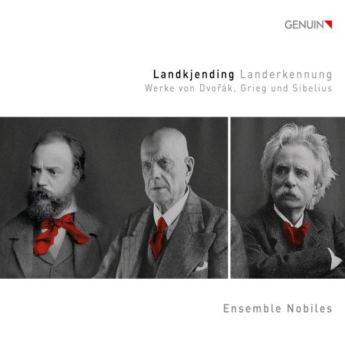 Cover Landkjending / Landerkennung