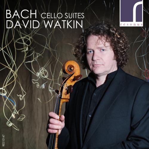 Cover Bach: Cello Suites