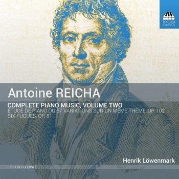 Cover Reicha: Complete Piano Music, Vol. 2