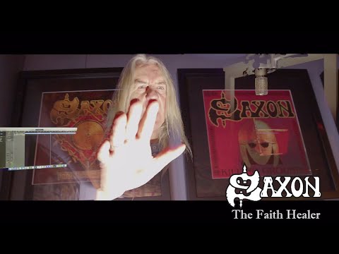 Video SAXON – The Faith Healer