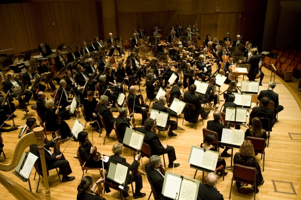 Marin Alsop & Baltimore Symphony Orchestra