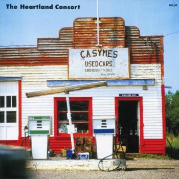 Cover The Heartland Consort (Remastered)