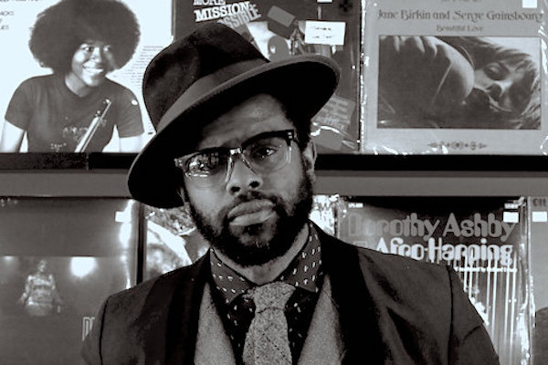Adrian Younge and Ali Shaheed Muhammad featuring Phil Ranelin and Wendell Harrison
