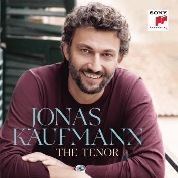 Cover Jonas Kaufmann - The Tenor
