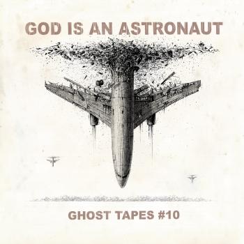 Cover Ghost Tapes #10