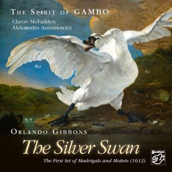 Cover Orlando Gibbons: The Silver Swan