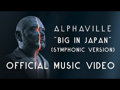 Video Alphaville - Big In Japan (Symphonic Version 2022)