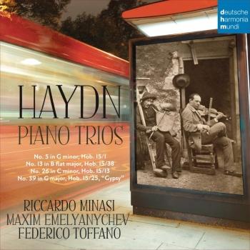Cover Haydn: Piano Trios