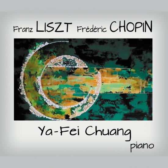 Cover Franz Liszt - Frederic Chopin