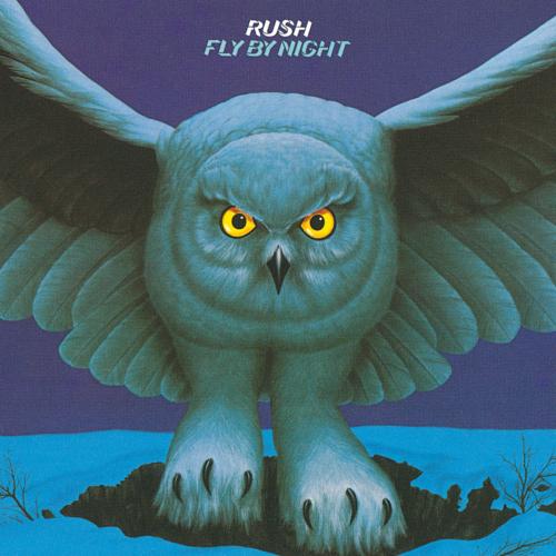 Cover Fly By Night