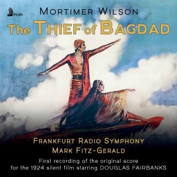 Cover The Thief of Bagdad (Reconstructed Silent Film Score) [Live]