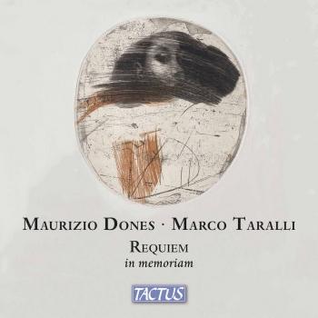 Cover Dones & Taralli: Requiem in memoriam (Live)