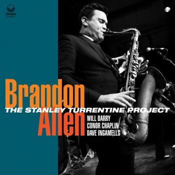 Cover The Stanley Turrentine Project