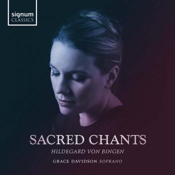 Cover Sacred Chants