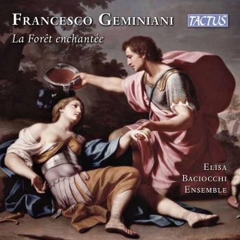Cover Geminiani: La forêt enchantée (Live)