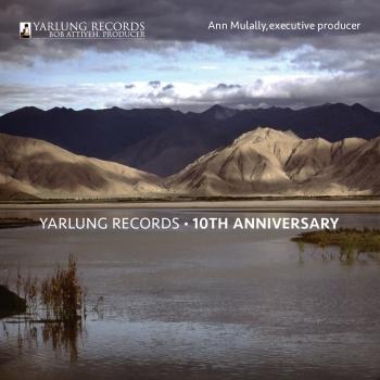 Cover Yarlung Records: 10th Anniversary