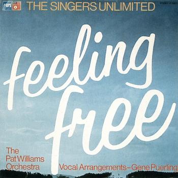 Cover Feeling Free (Remastered)