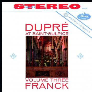 Cover Dupré At Saint-Sulpice Vol.3 (Remastered 2015)
