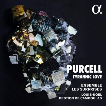 Cover Purcell: Tyrannic Love