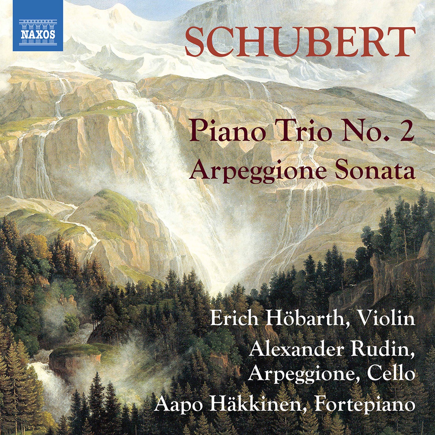 Cover Schubert: Chamber Works