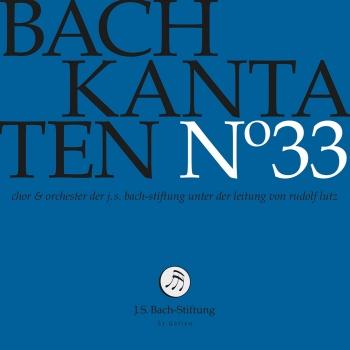 Cover J.S. Bach, J.C. Bach & Schmelzer: Choral Works (Live)