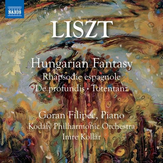 Cover Liszt & Busoni: Orchestral Works