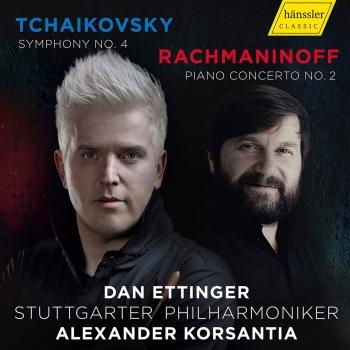 Cover Tchaikovsky & Rachmaninoff: Orchestral Works