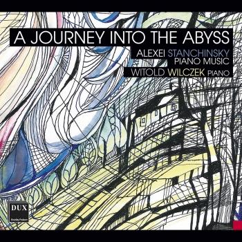 Cover A Journey into the Abyss