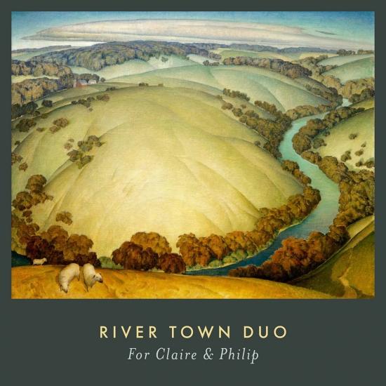 Cover For Claire & Philip