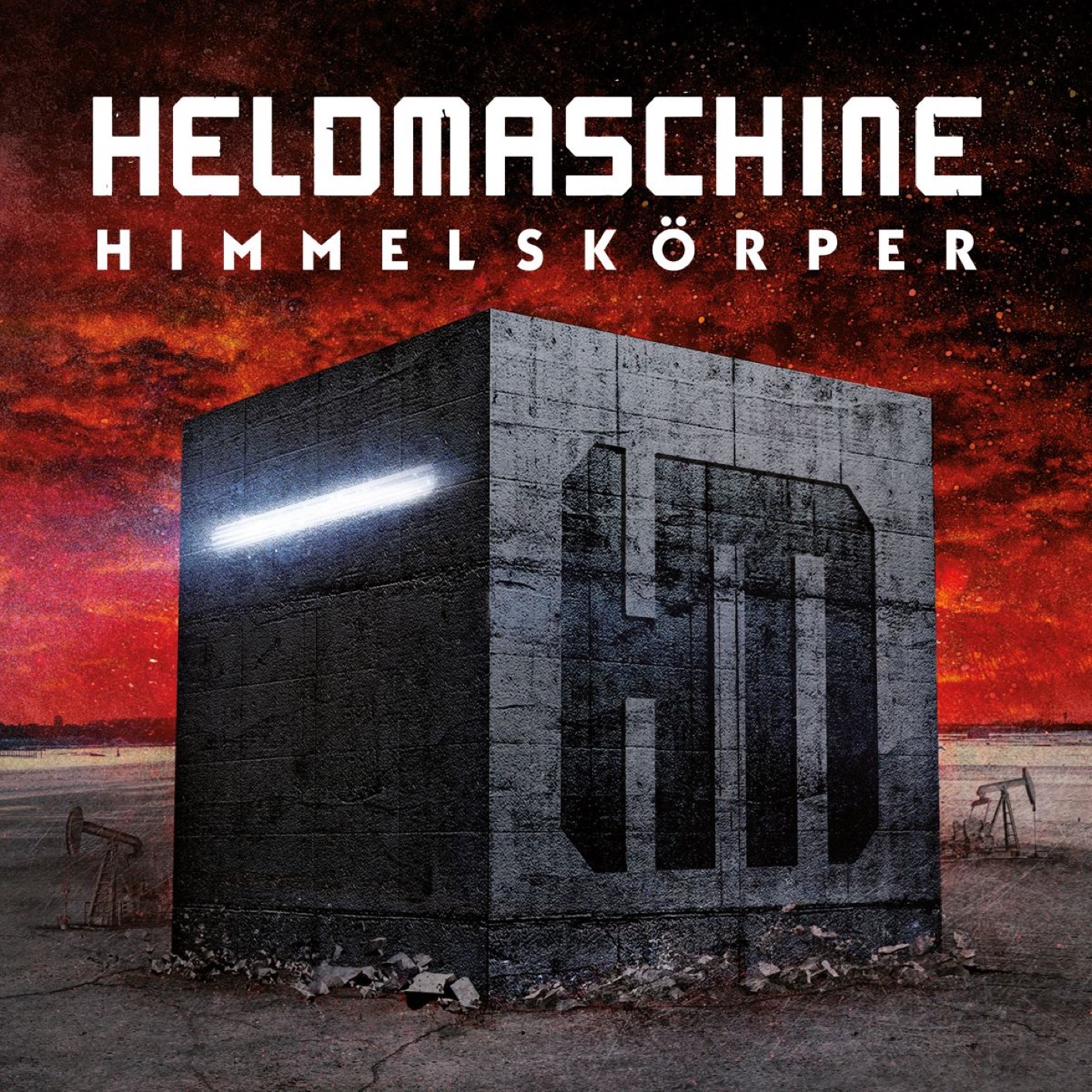 Cover Himmelskörper