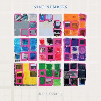 Cover Jason Treuting: Nine Numbers