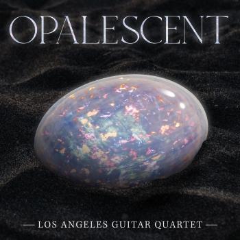 Cover Opalescent