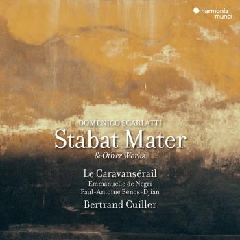Cover Domenico Scarlatti: Stabat Mater & Other Works