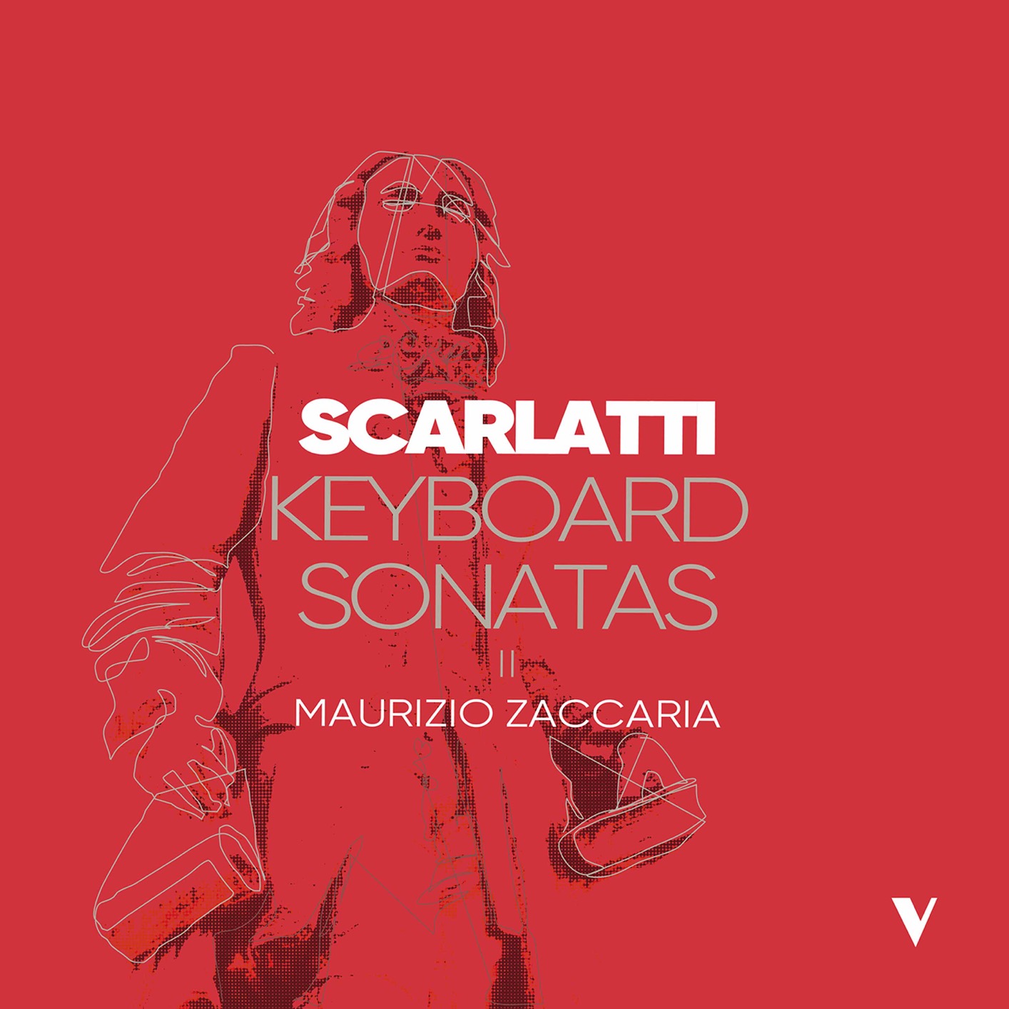 Cover Scarlatti: Keyboard Sonatas, Vol. 5