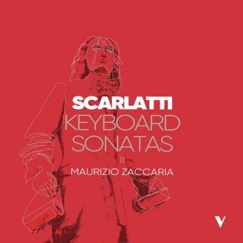 Cover Scarlatti: Keyboard Sonatas, Vol. 5