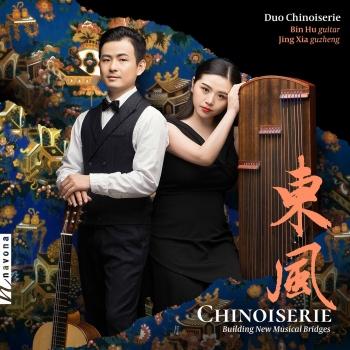 Cover Chinoiserie: Building New Musical Bridges