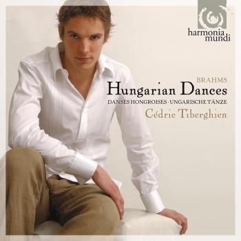 Cover Brahms: Hungarian Dances