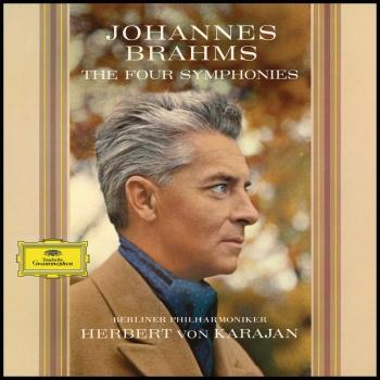 Cover Brahms: The Four Symphonies (Remastered)